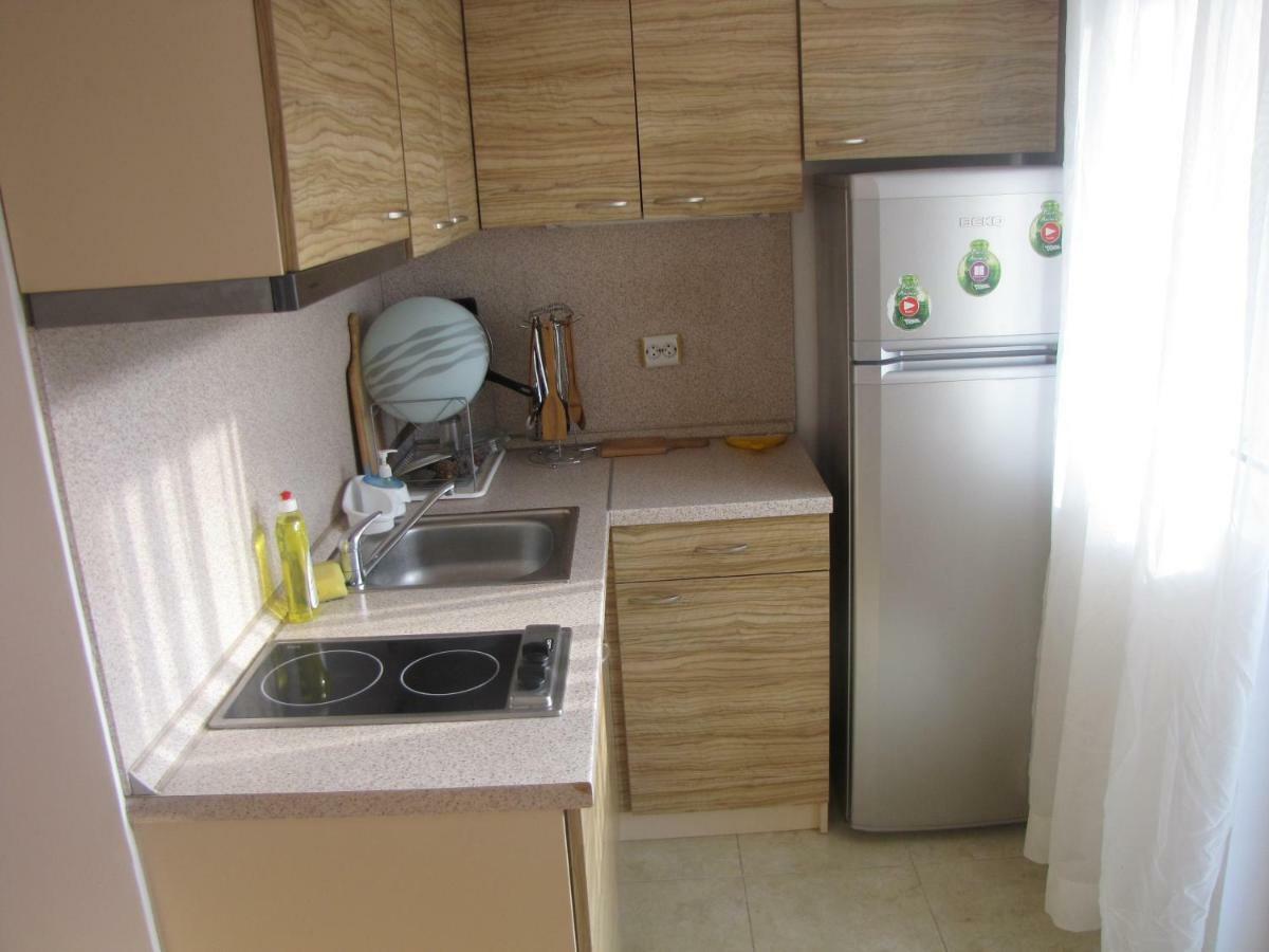 Guest Apartments Salena Sunny Beach Exterior foto
