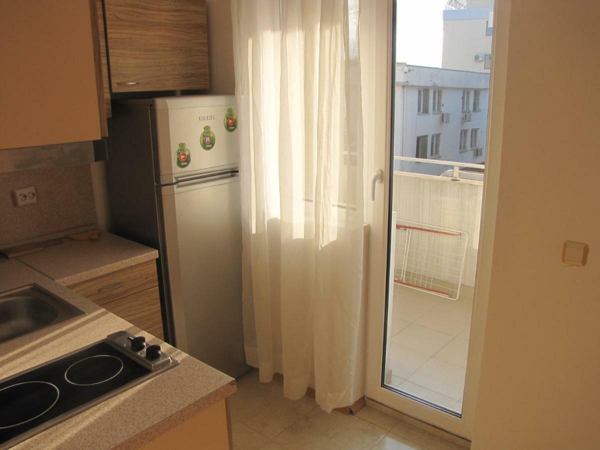 Guest Apartments Salena Sunny Beach Exterior foto