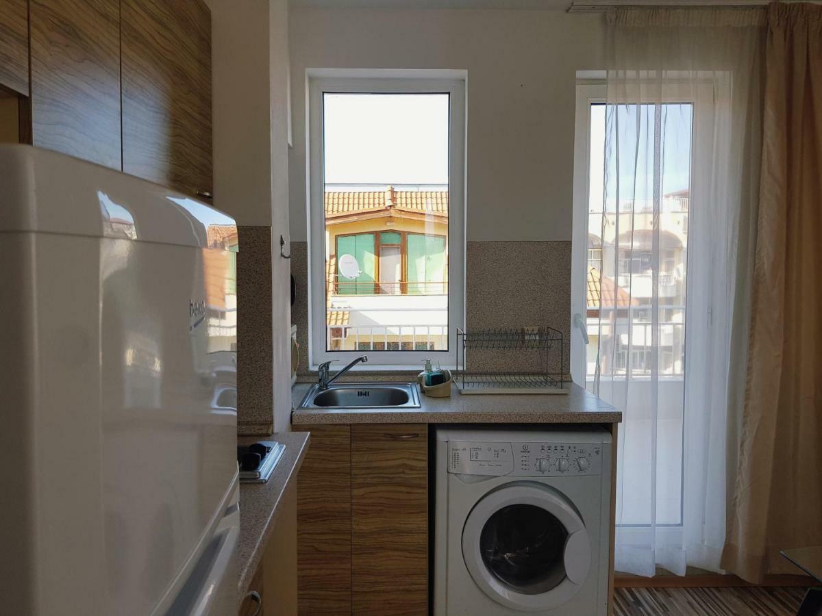 Guest Apartments Salena Sunny Beach Exterior foto