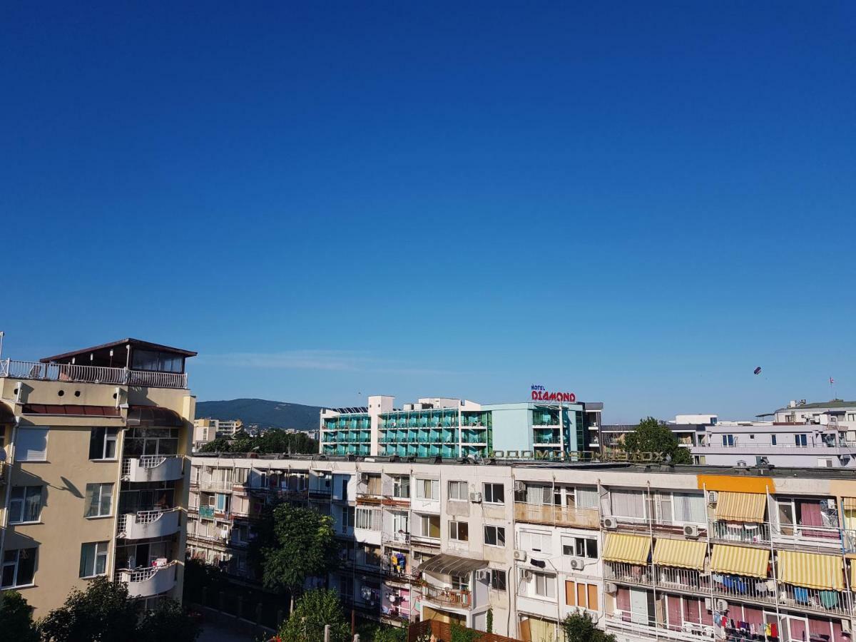 Guest Apartments Salena Sunny Beach Exterior foto