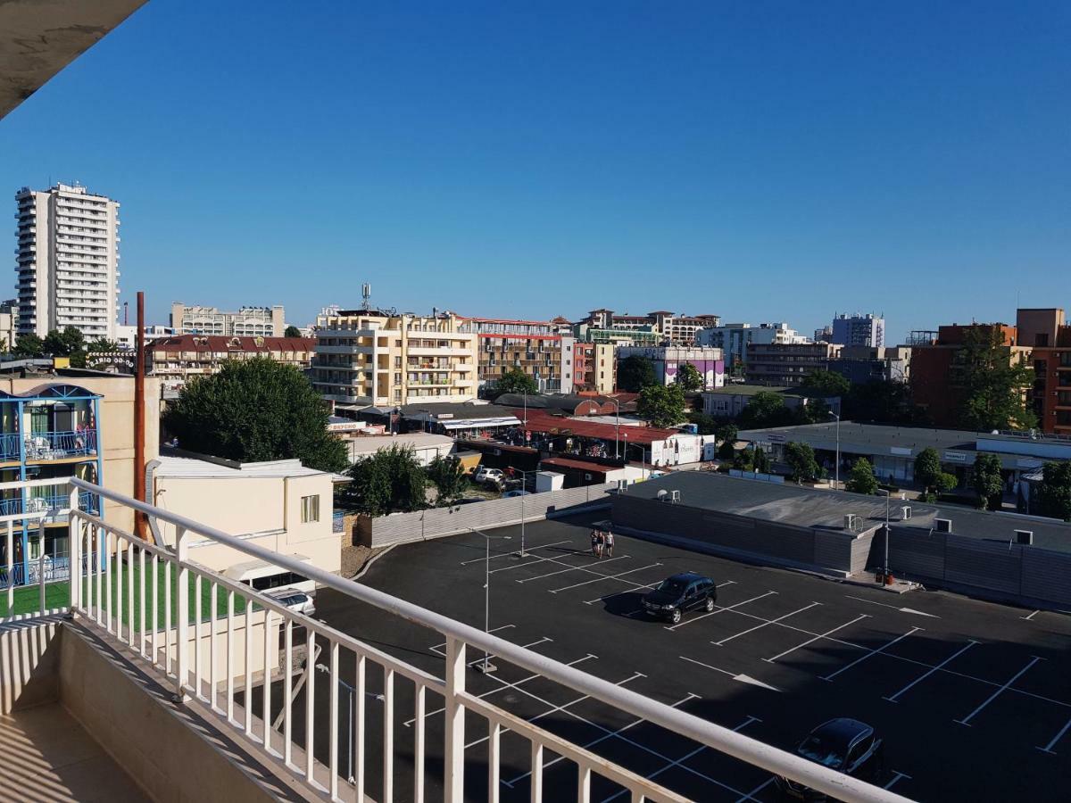 Guest Apartments Salena Sunny Beach Exterior foto